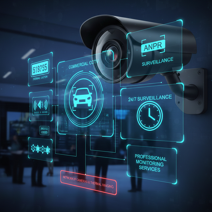 Commercial-CCTV