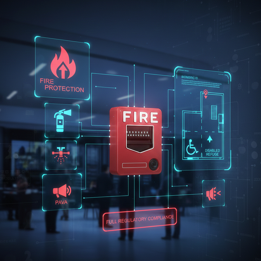Fire-Protection